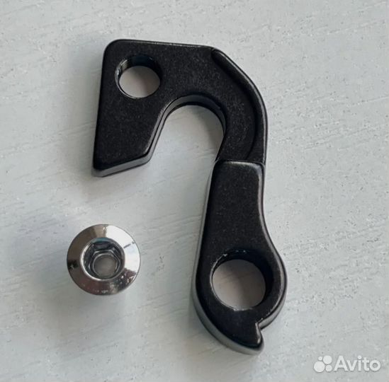 Держатель заднего переключателя,велопетух,петух