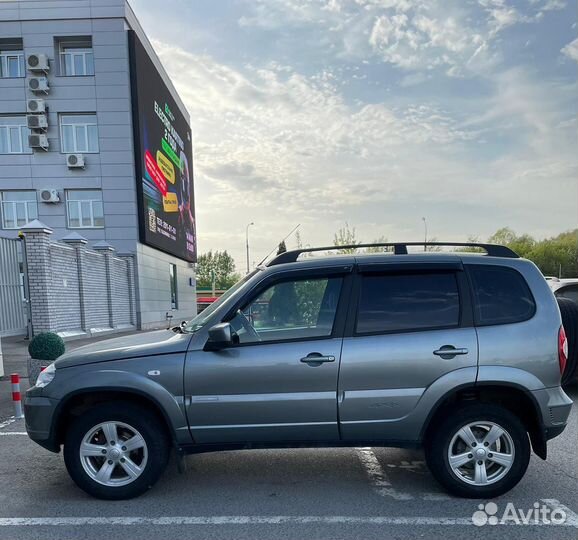 Chevrolet Niva 1.7 МТ, 2015, 131 000 км