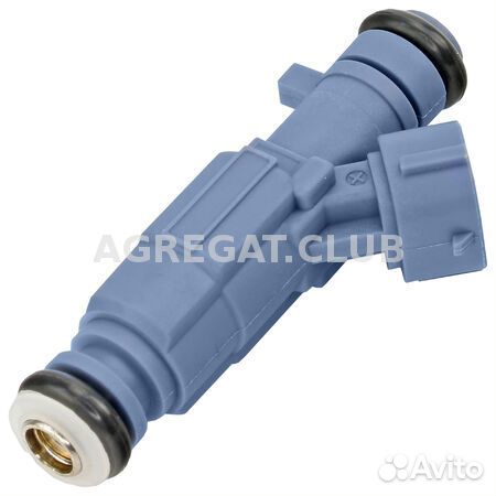 Форсунка топливная krauf FIB2004JT