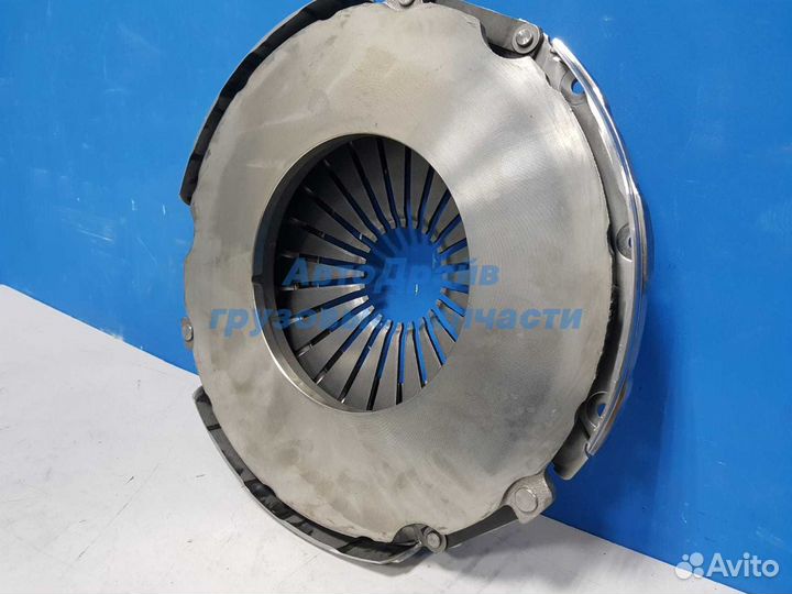 Корзина сцепления ман тгл sachs