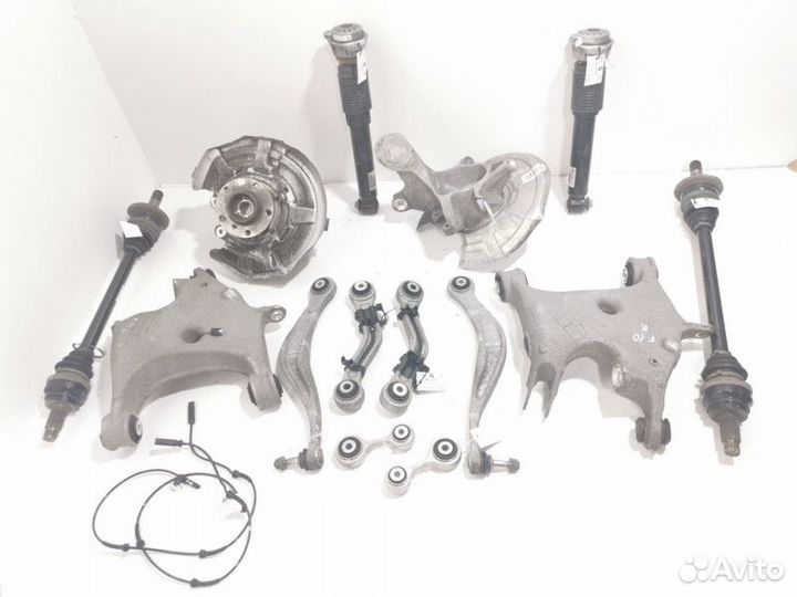 Датчик ABS BMW 5 F10/F11/GT F07 2013 34526775866