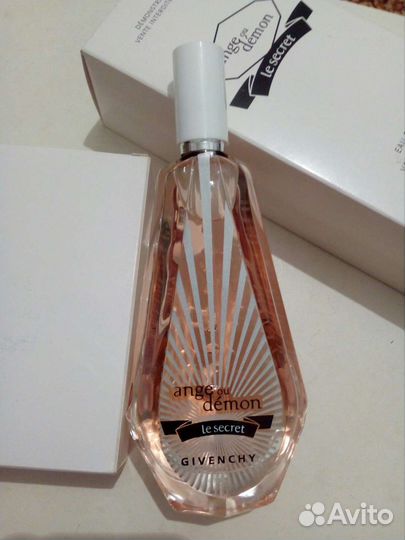 Духи женские тестер