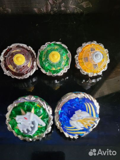 Волчки infiniti надо