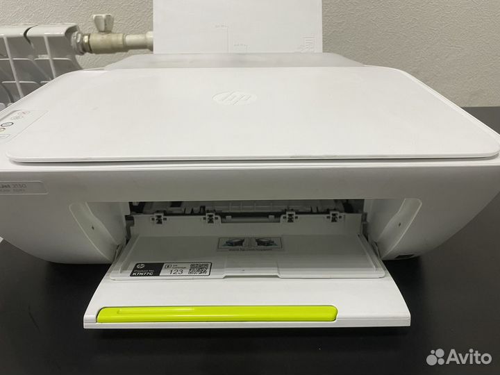 Продам обмен принтер сканер hp