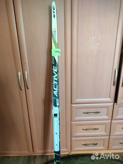 Беговые лыжи