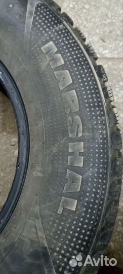 Marshal I'Zen RV Stud KC16 245/70 R16 107T