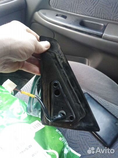 Зеркало левое тойота раф4