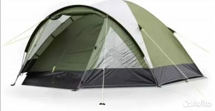 Палатка 3 х местная с тамбуром