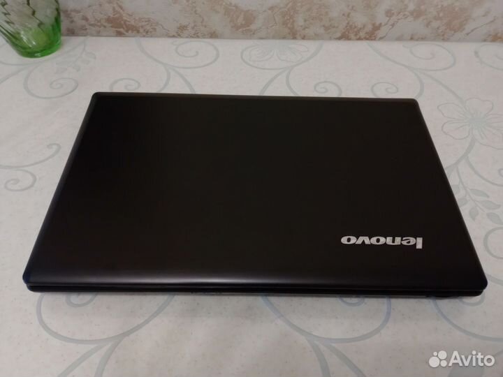 Ноутбук Lenovo G580 15.6