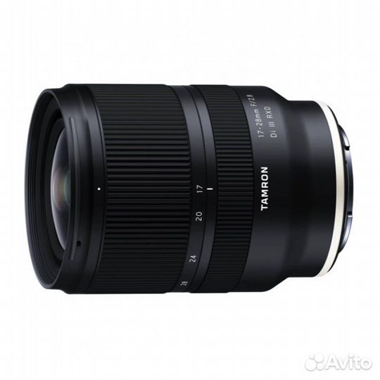 Tamron 17-28mm f2.8 Di III RXD Sony FE
