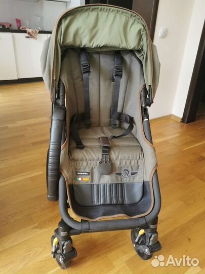 Коляска Bugaboo Cameleon 3 Diesel Special Edition