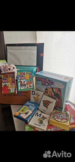 Английский язык для детей