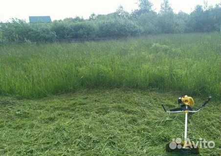 Земельные работы (копка, покос)