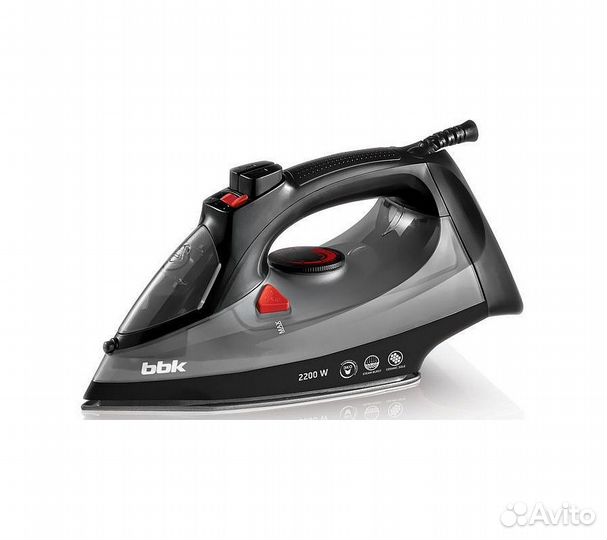 Утюг BBK ISE-2202