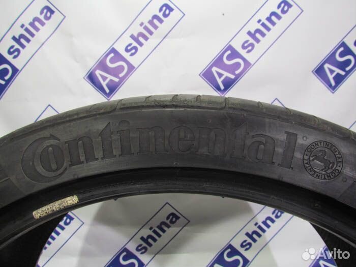 Continental ContiSportContact 5P 265/35 R21 102R