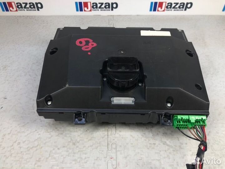 Блок управления климат контролем Volvo Xc60 DZ