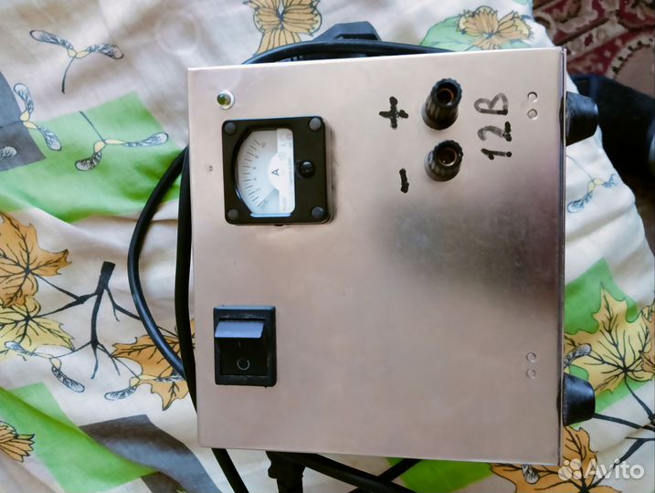 Блок питания 12v
