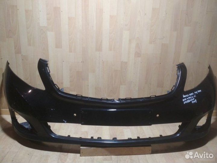 Бампер передний Mercedes Benz W447