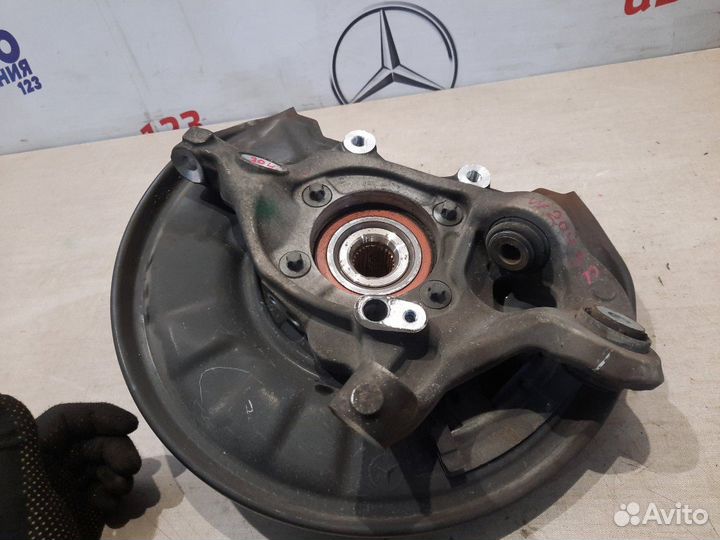 Ступица задняя правая Mercedes C200 W204 271.950