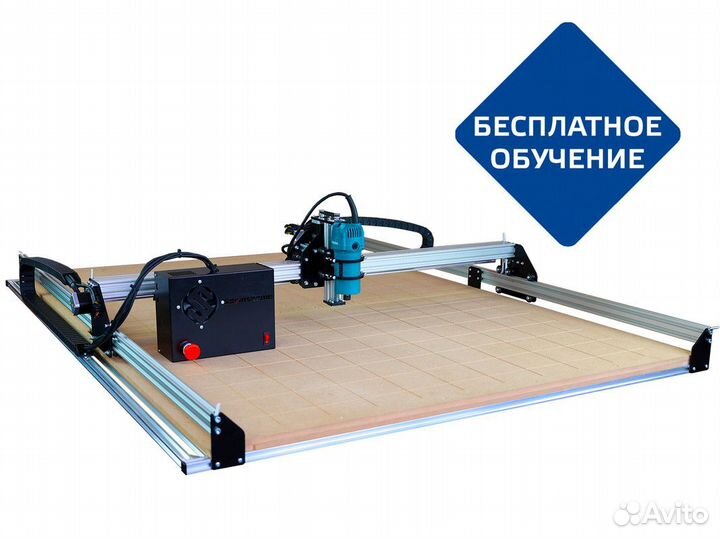 Фрезерный станок с чпу Start 1510