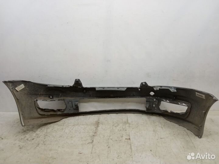 Бампер передний Volkswagen Polo MK5 2015