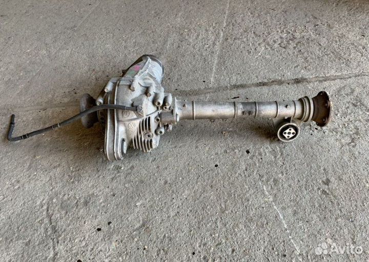 Редуктор передний Volkswagen Touareg GP