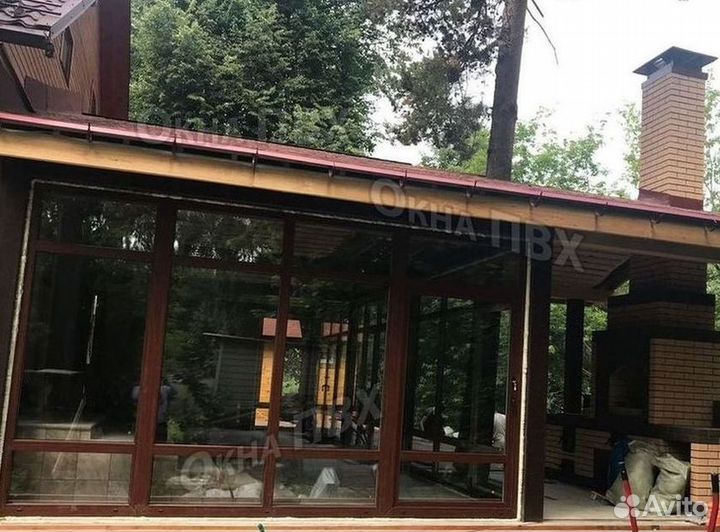 Пластиковые окна от производителя