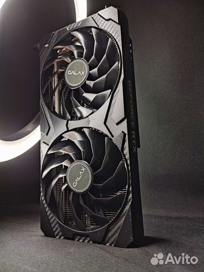 Видеокарты RTX 2060S/3050/3060/3070/3080