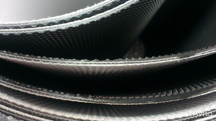 Полотно для беговой дорожки и ремни для тренажеров