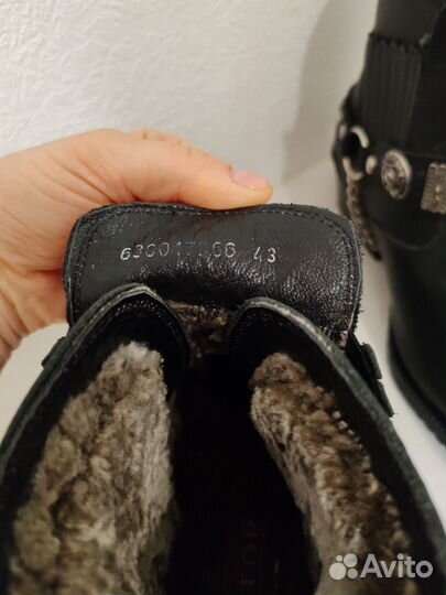 Казаки мужские etor. 43р