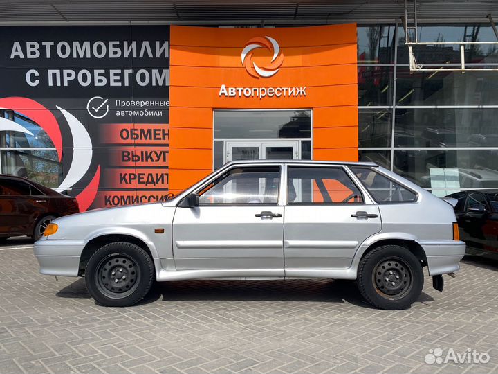 ВАЗ 2114 Samara 1.6 МТ, 2011, 280 000 км