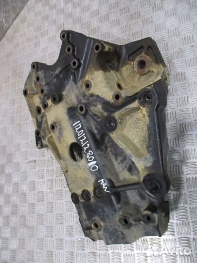 Кронштейн рессоры передней левый MAN 81413133019