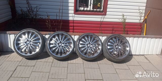 Летние колеса 235/30/20