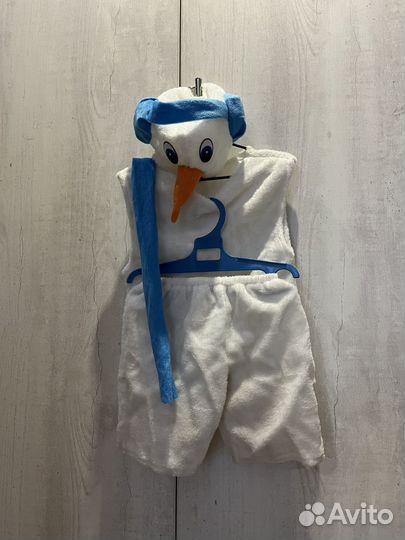 Новогодний костюм