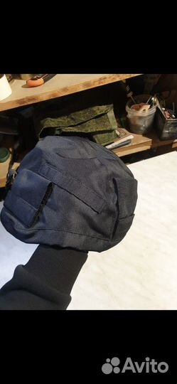 Чехол для шлема 6б47 черный