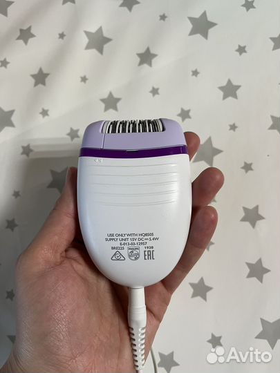 Эпилятор philips
