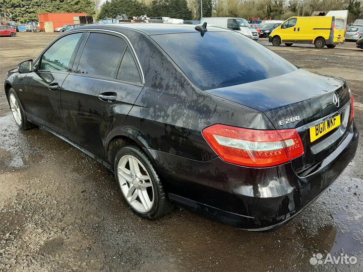 Разобран на запчасти Mercedes E W212 2009-2013