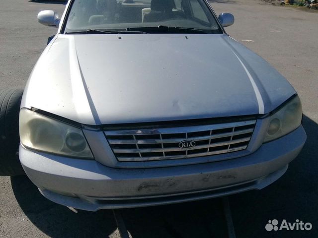 Разбор KIA magentic 1 В наличии