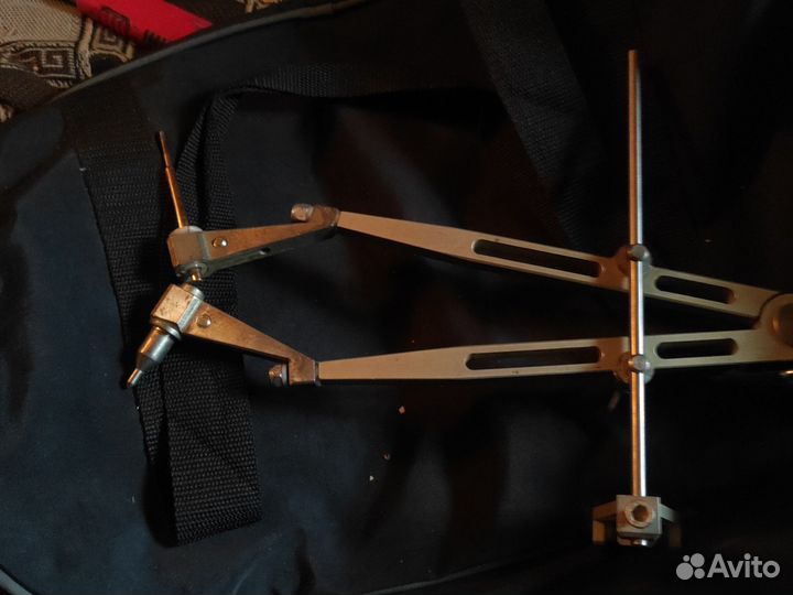 Плотницкая черта-скрайбер