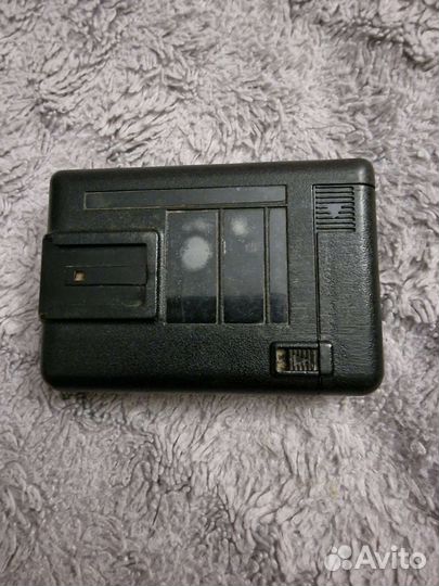 Пейджер Motorola advisor