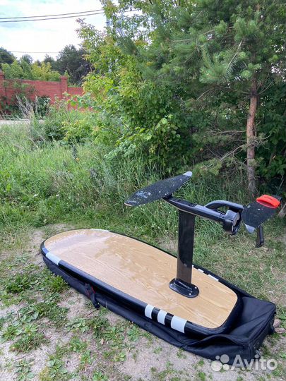 Электрофойл-гидрофойл,Efoil. В наличии 6kW 48v