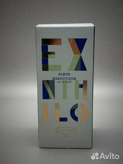 Духи флер наркотик unisex