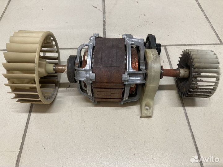 Мотор сушильной машины Bosch