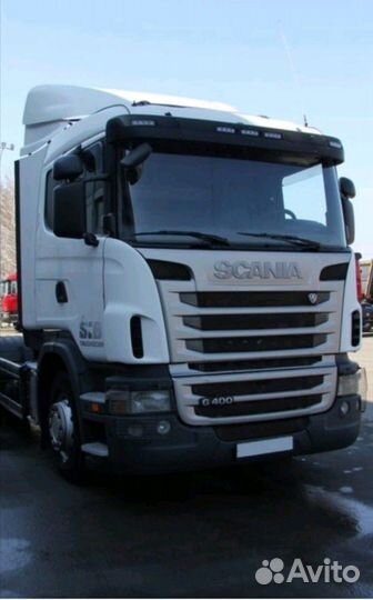 Водитель категории Е