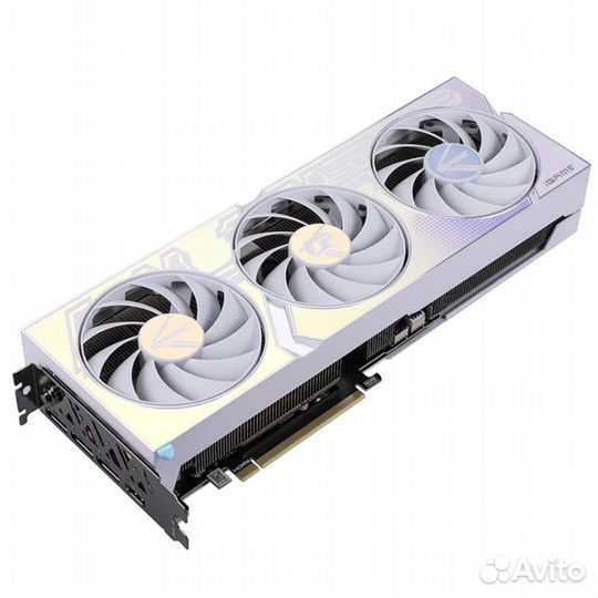 Colorful GeForce RTX 4070 super iGame Ultra W OC