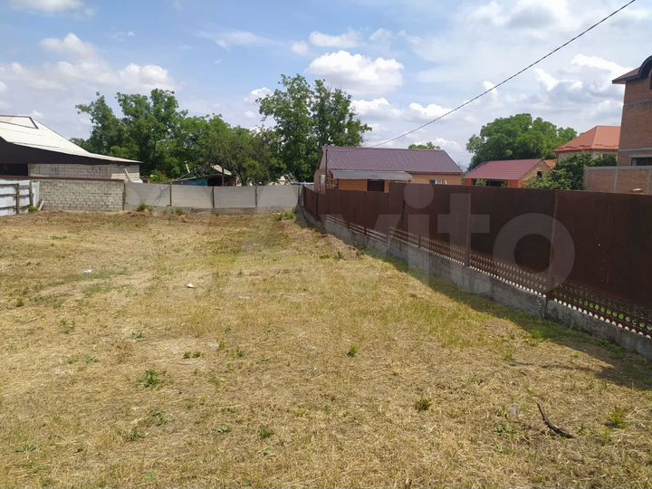 Участок 6 сот. (ИЖС)