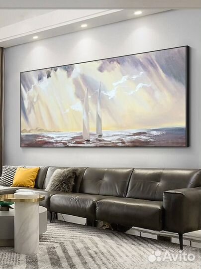 Картина интерьерная 