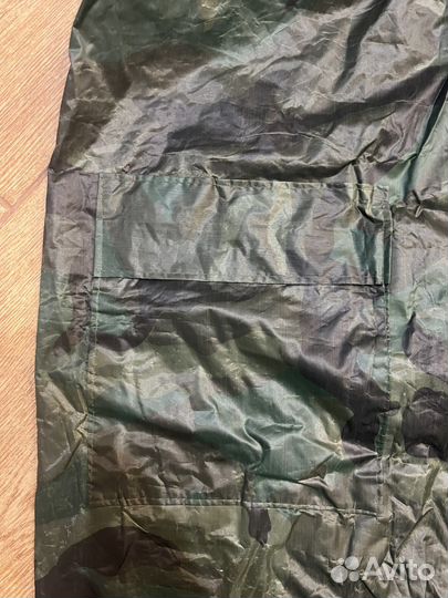 Плащ дождевик