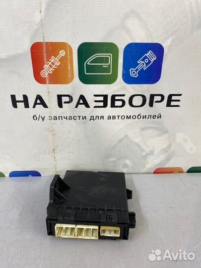 Блок управления климат контролем Lexus Lx570 3