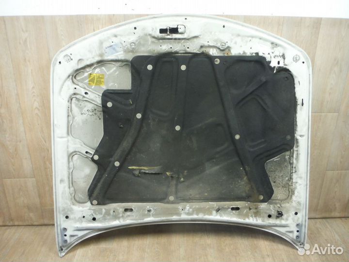 Капот (№95) Mitsubishi Galant 7 1994